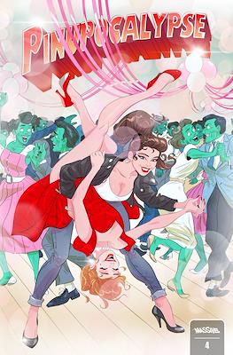 Pinupocalypse (Variant Covers) #4