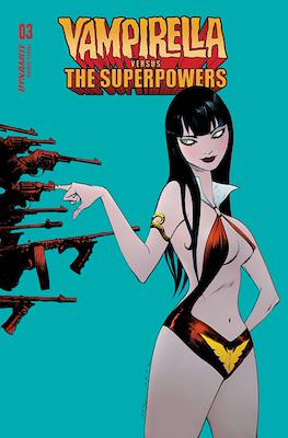 Vampirella versus the Superpowers #3