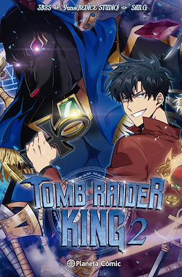 Tomb Raider King #2