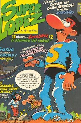 Super Lopez #43
