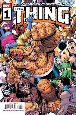 The Thing Vol. 4 (2025) #1