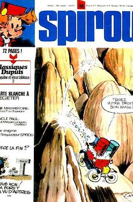 Le journal de Spirou #1825