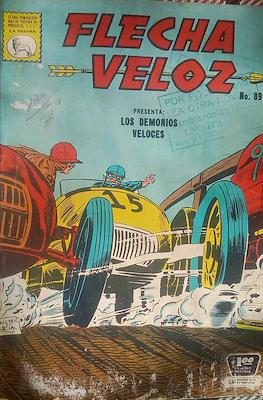Flecha Veloz #89