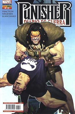 Punisher: Diario de guerra (2007-2009) (Grapa) #12