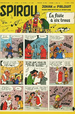 Le journal de Spirou #1047