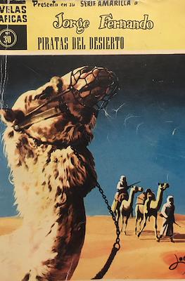 Serie Amarilla (Novelas gráficas) #30