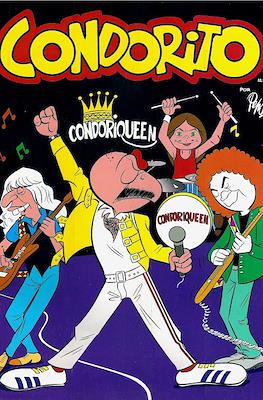 Condorito #768
