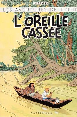 Les aventures de Tintin (1947) (Cartonné) #6