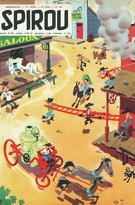 Le journal de Spirou #943