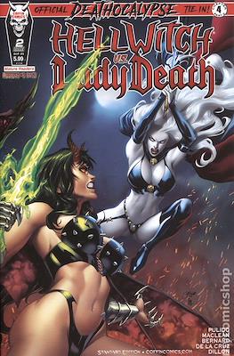 Hellwitch vs. Lady Death Wargasm #2