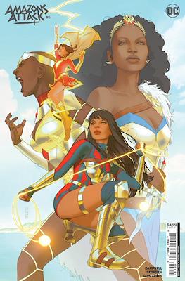 Amazons Attack (2023-Variant Covers) #6