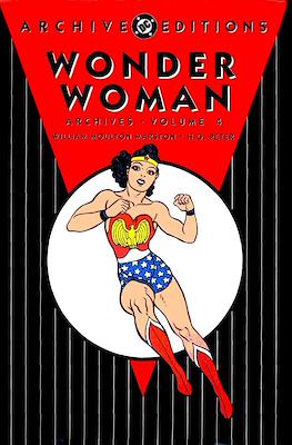 DC Archive Editions. Wonder Woman #4