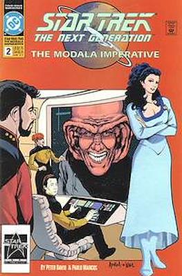 Star Trek: The Next Generation - The Modala Imperative #2