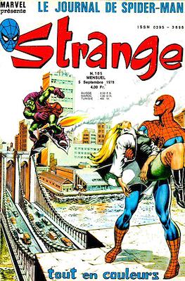 Strange #105