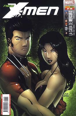 New X-Men: Academia / New X-Men (2005-2008) (Grapa) #29