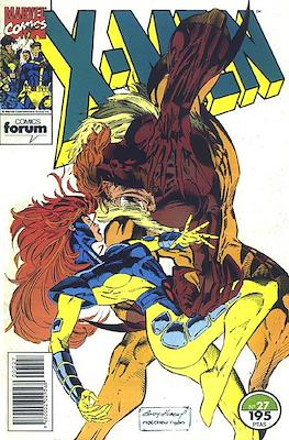 X-Men Vol. 1 (1992-1995) (Grapa 32 pp) #27