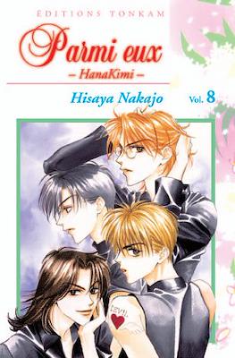 Parmi eux -HanaKimi- #8