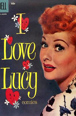 I Love Lucy #18