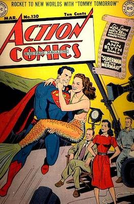 Action Comics Vol. 1 (1938-2011; 2016-) #130