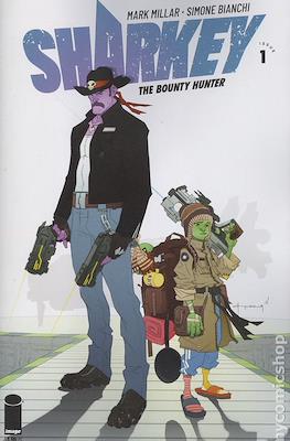 Sharkey The Bounty Hunter (Variant Cover) #1.3