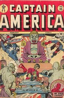 Captain America Comics Vol. 1 (1941-1949) #35