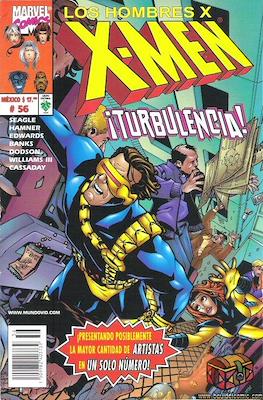X-Men (1998-2005) #56