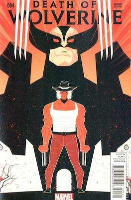 Death of Wolverine (Variant Cover) #4