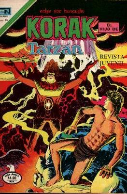 Korak el hijo de Tarzán #68