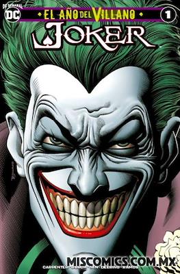 Joker: El Año del Villano (Portadas variantes) (Grapa) #1.4