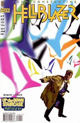 Hellblazer #124