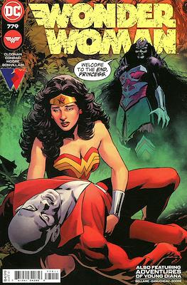 Wonder Woman Vol. 1 (1942-1986; 2020-2023) #779