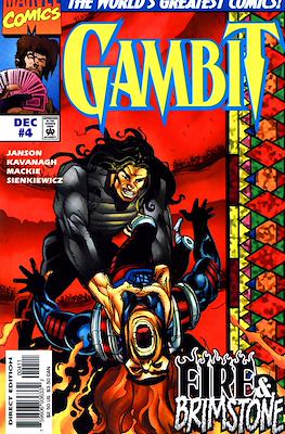 Gambit Vol. 2 #4