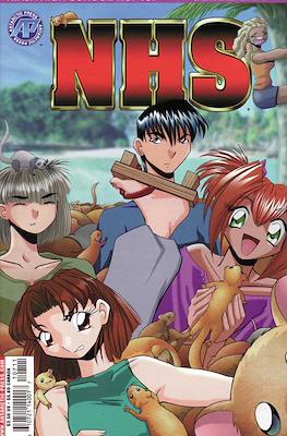 Ninja High School #107