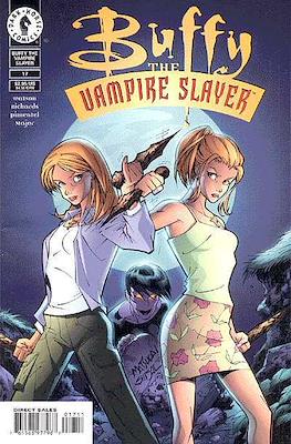 Buffy the Vampire Slayer (1998-2003) #17
