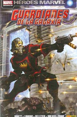 Guardianes de la Galaxia (2009-2010) #2