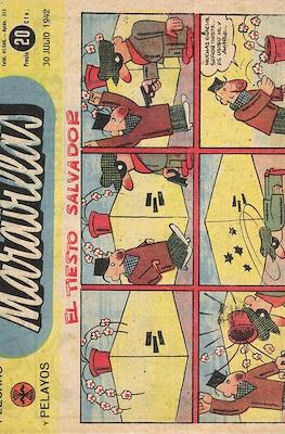 Maravillas (1939-1954) #151