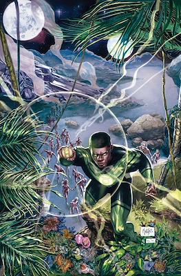 Green Lantern: War Journal (2023-...) #10