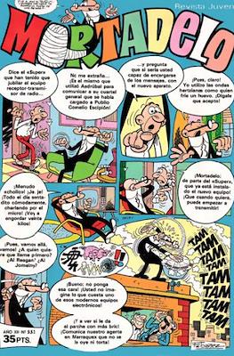 Mortadelo #553