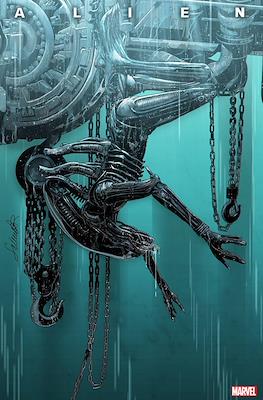 Alien (2021- Variant Cover) #1.01