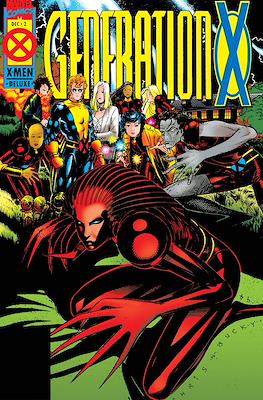 Generation X (1994–2018) #2