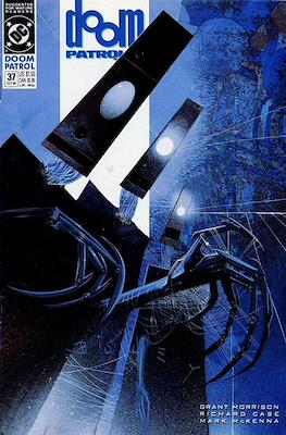 Doom Patrol Vol. 2 (1987-1995) (Comic Book) #37
