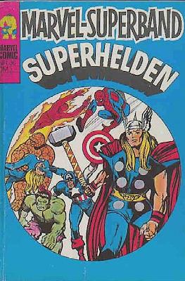 Marvel Superband Superhelden #36