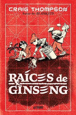 Raíces de ginseng (Cartoné 448 pp)