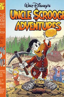 Uncle Scrooge Adventures in Color by Don Rosa #7