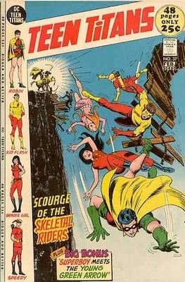 Teen Titans Vol. 1 (1966-1978) #37