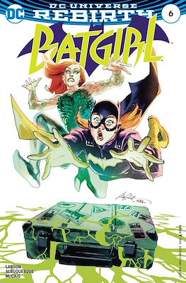 Batgirl (2018-) (Grapa) #6