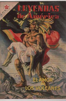 Leyendas de América #30