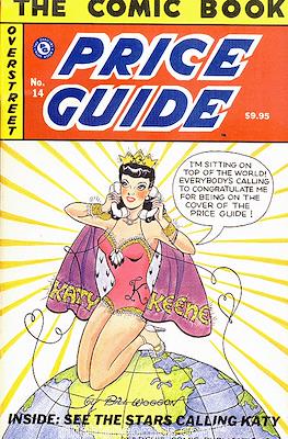 The Overstreet Comic Book Price Guide #14