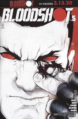 Bloodshot (2019-2021 Variant Cover) #5.1