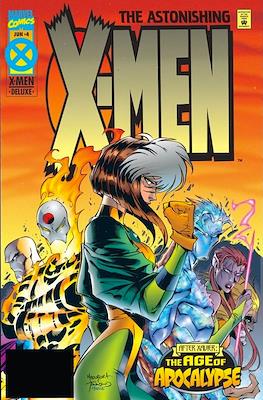 The Astonishing X-Men (Vol. 1 1995) #4